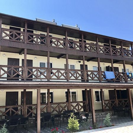 Mama Lyuba Resort Затока Екстер'єр фото