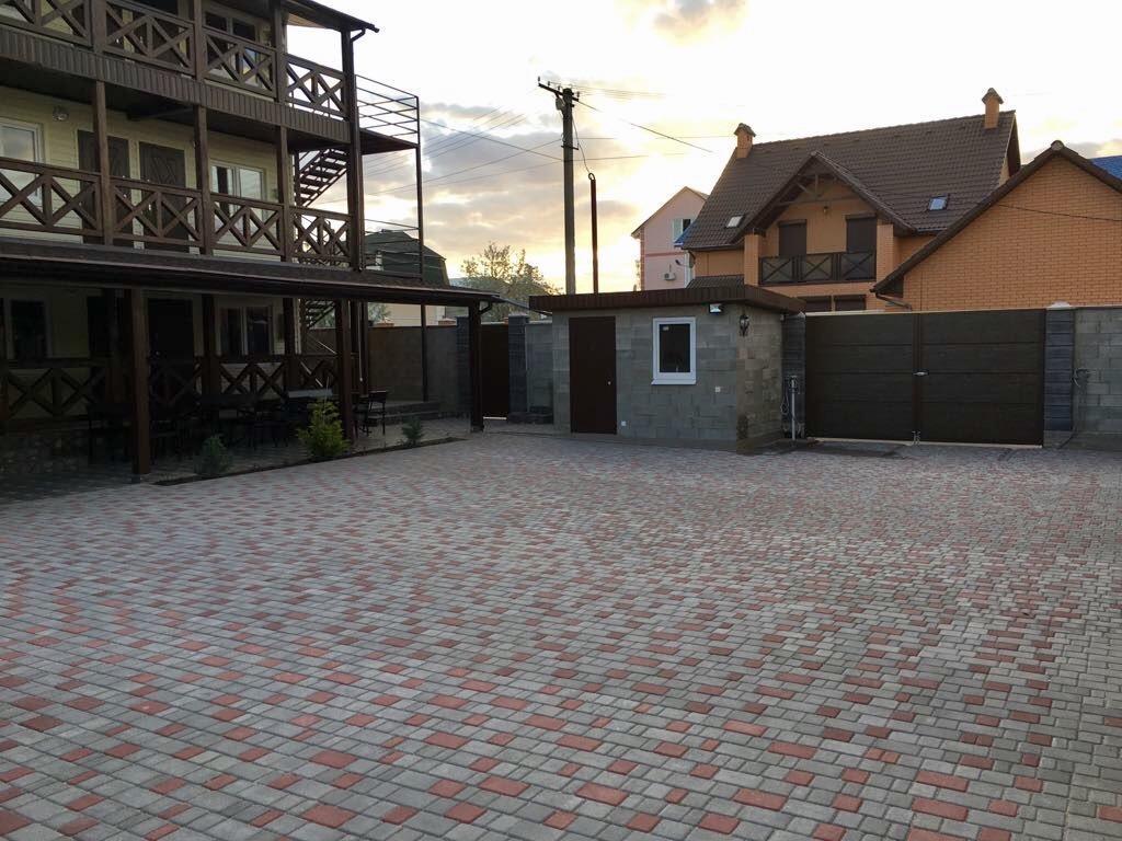 Mama Lyuba Resort Затока Екстер'єр фото