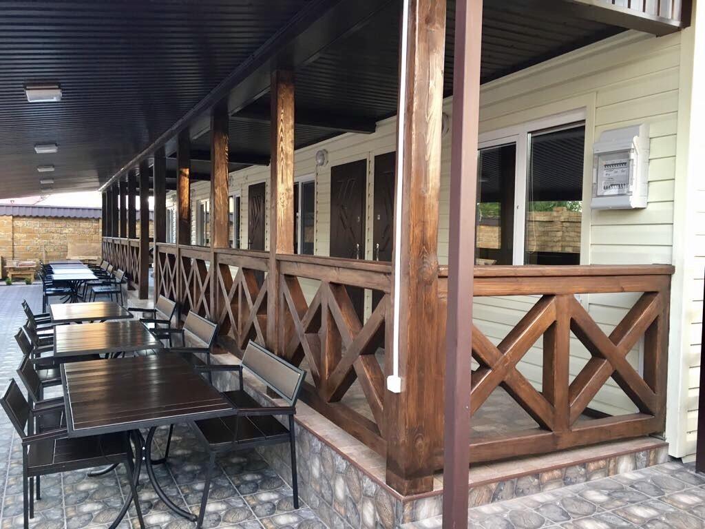 Mama Lyuba Resort Затока Екстер'єр фото