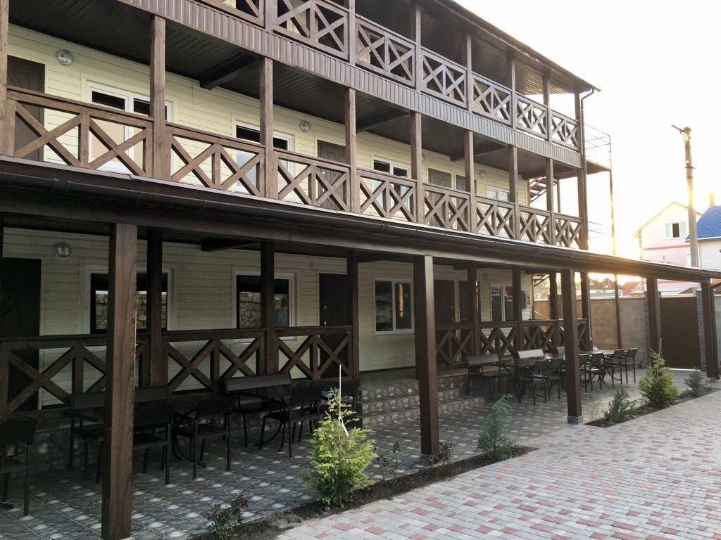 Mama Lyuba Resort Затока Екстер'єр фото