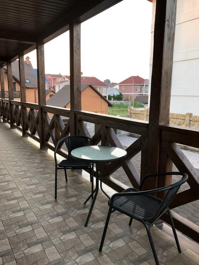 Mama Lyuba Resort Затока Екстер'єр фото