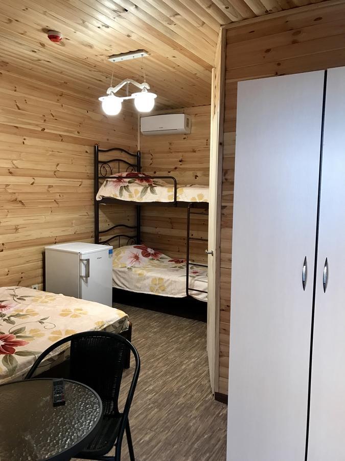 Mama Lyuba Resort Затока Екстер'єр фото