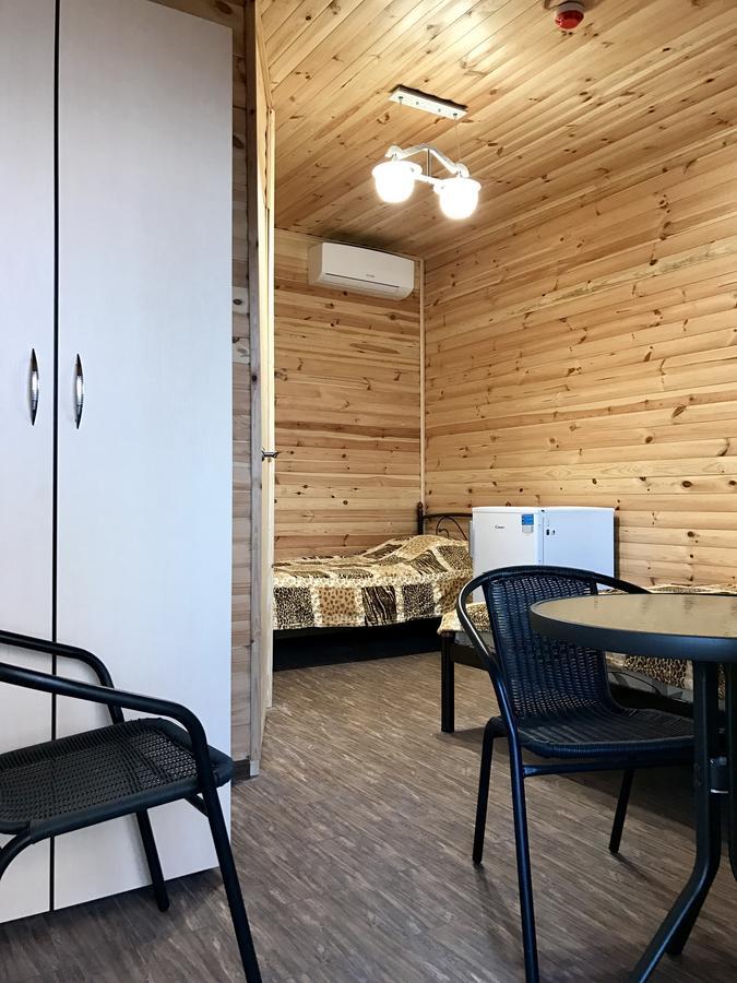 Mama Lyuba Resort Затока Екстер'єр фото