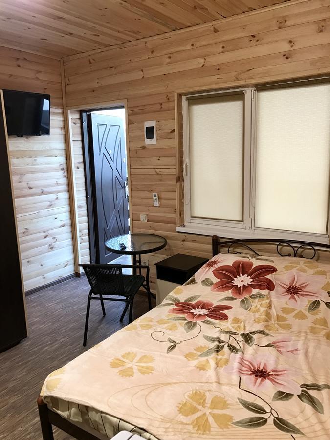 Mama Lyuba Resort Затока Екстер'єр фото