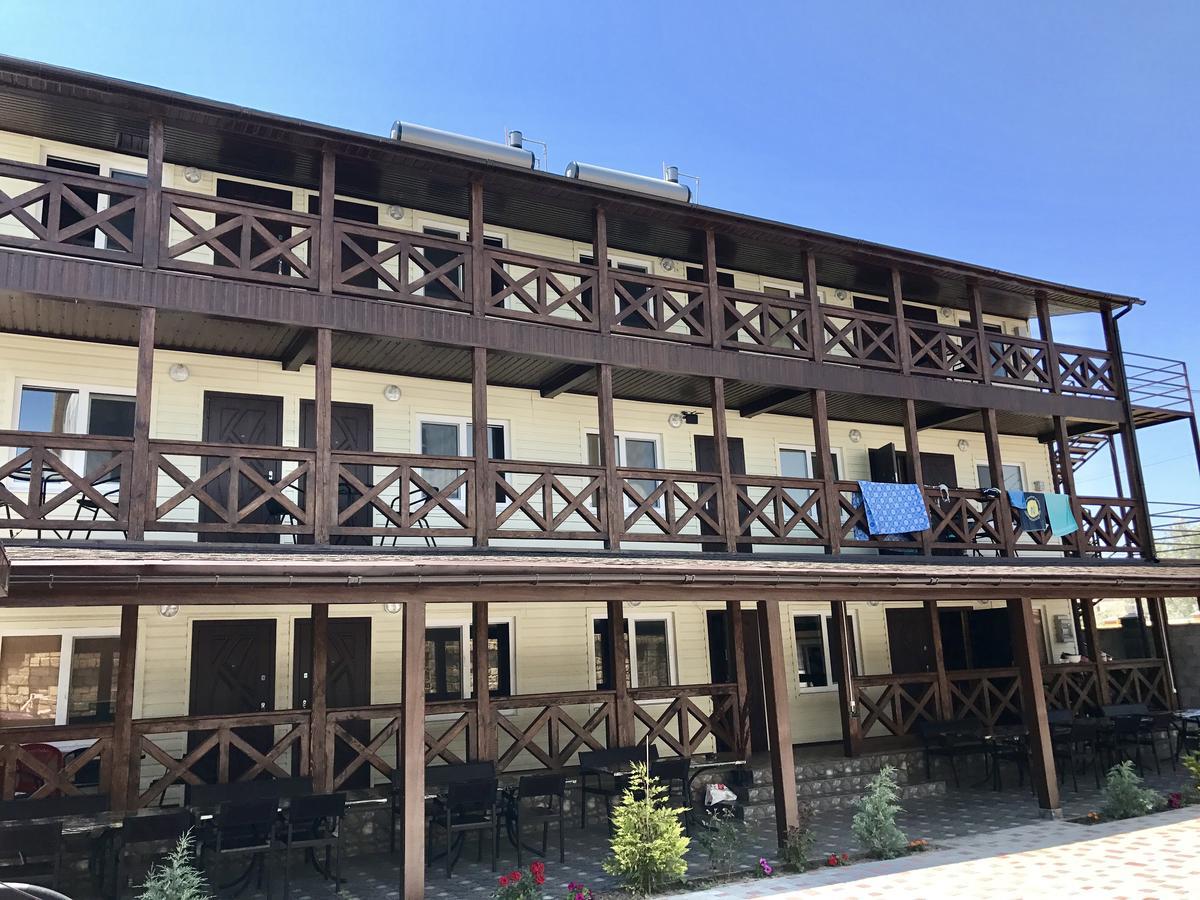 Mama Lyuba Resort Затока Екстер'єр фото