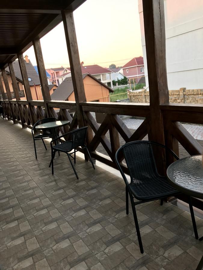 Mama Lyuba Resort Затока Екстер'єр фото