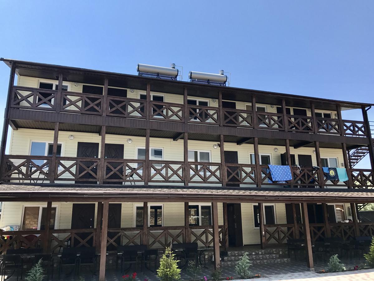 Mama Lyuba Resort Затока Екстер'єр фото